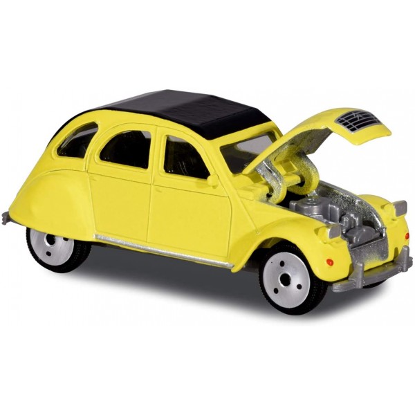 Set 5 Coches Vintage