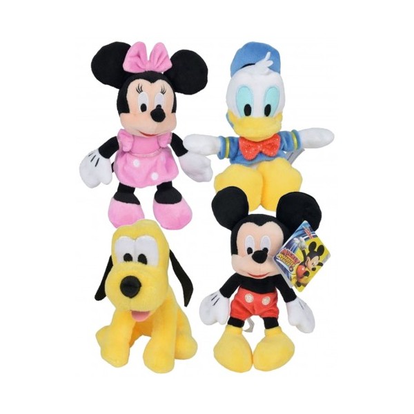 Peluche Personaje Disney Flopsie 20cm