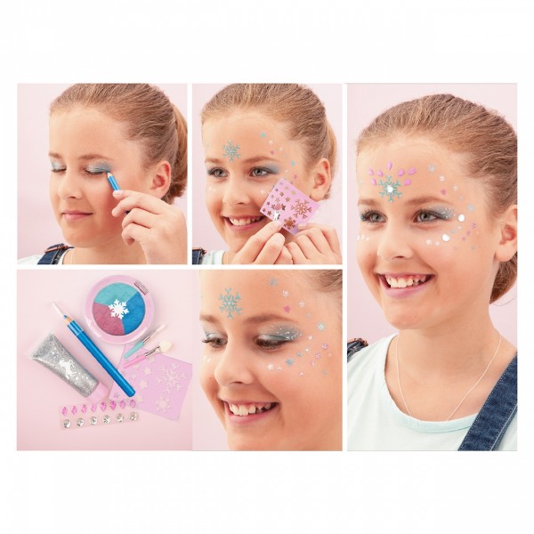 Fantasy Model Set de maquillaje ICEFRIENDS