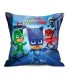 PJMASKS cojín relleno 40cm x 40cm