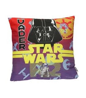 BOLSA BEACHMATT COJIN STAR WARS 35X35