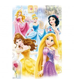 POSTER DISNEY PRINCESS-GRUPO