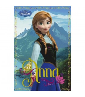 POSTER FROZEN ANNA