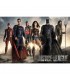 POSTER DC COMICS JUSTICE LEAGUE MOVIE ALL CHARACTERS