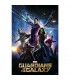 POSTER MARVEL GUARDIANS OF THE GALAXY OFFICIAL
