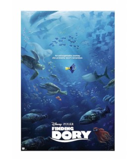 Maxi Poster Buscando A Dory