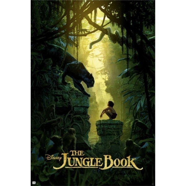 El Libro De La Selva