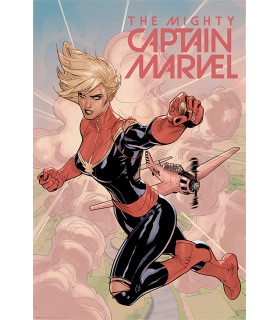 Marvel Capitana Marvel