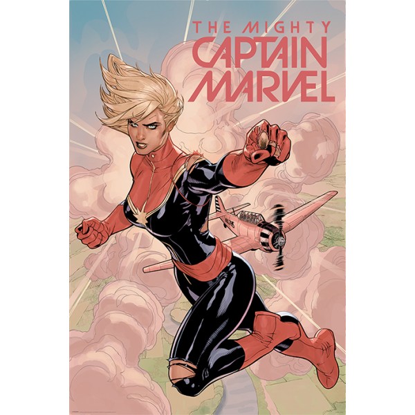 Marvel Capitana Marvel