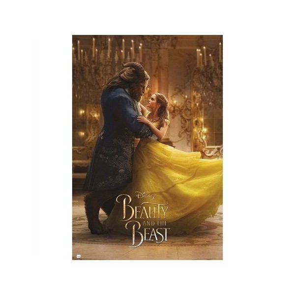 LA BELLA Y LA BESTIA