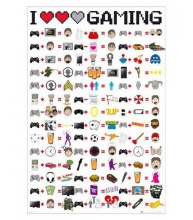 I LOVE GAMING