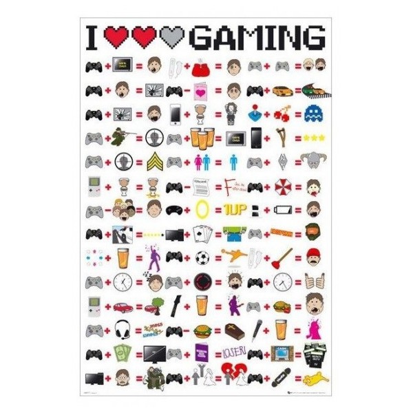 I LOVE GAMING