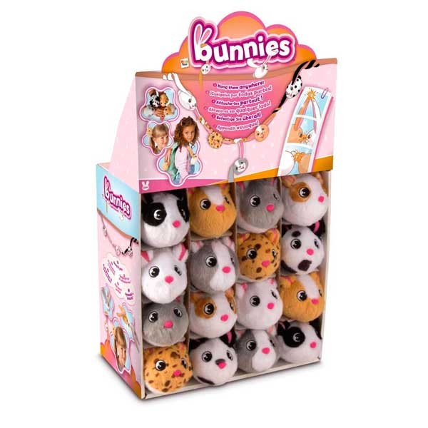 PELUCHES BUNNIES