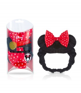 Diadema Elástica Minnie Mouse Disney
