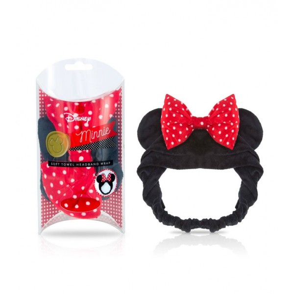 Diadema Elástica Minnie Mouse Disney