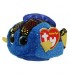 Ty Beanie Babies Madie The Blue Fish
