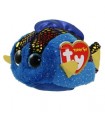 Ty Beanie Babies Madie The Blue Fish