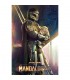 POSTER STAR WARS THE MANDALORIAN CLAN OF TWO