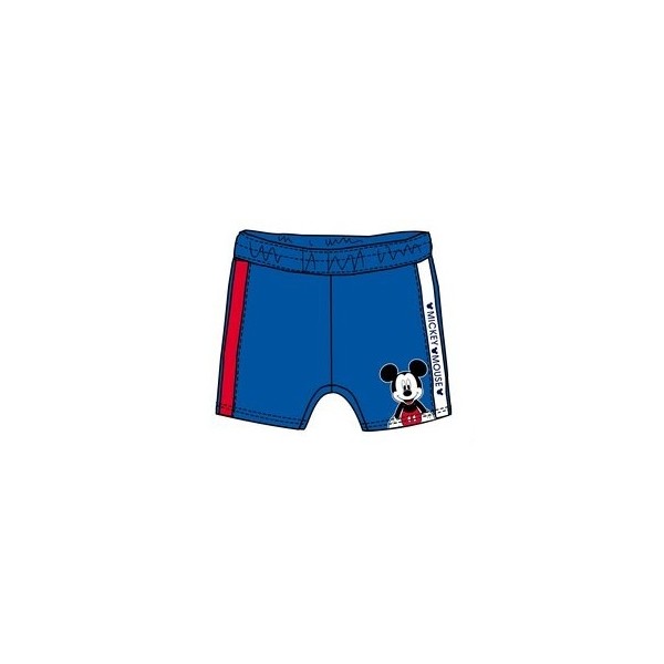 PANTALÓN CORTO BEBÉ MICKEY