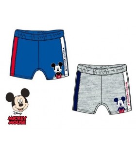 PANTALÓN CORTO BEBÉ MICKEY