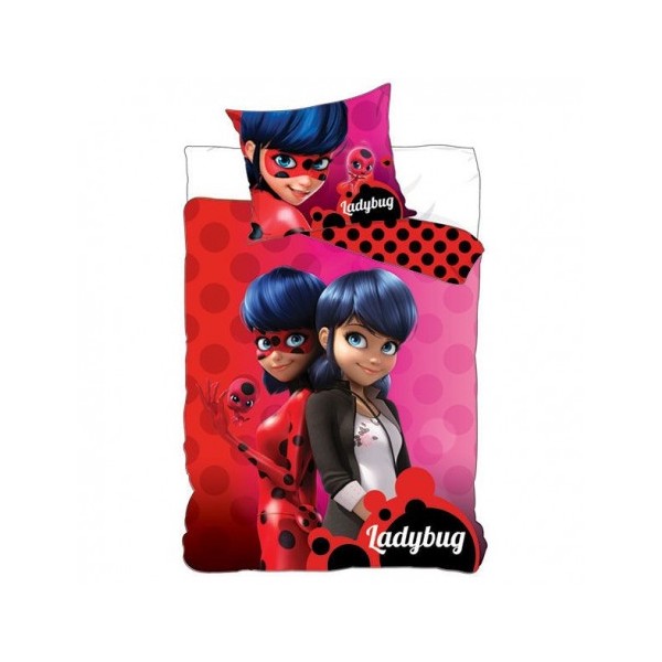 Funda Nordica Prodigiosa Ladybug 150x220cm