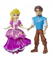 Hasbro Disney Princess Rapunzel And Eugene Dolls