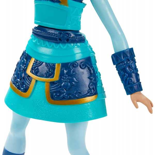 Disney Princess Muñeca Mulan Guerrera