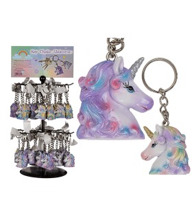 Metal key chain