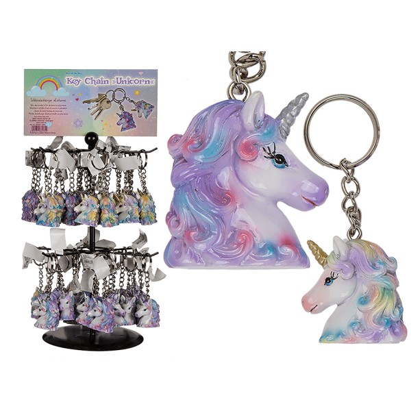 Metal key chain
