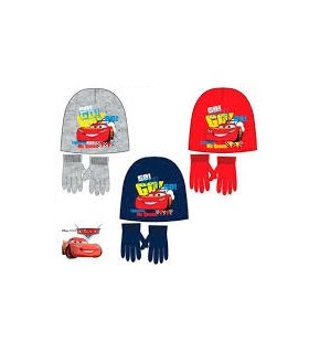 SET GORRO+GUANTES