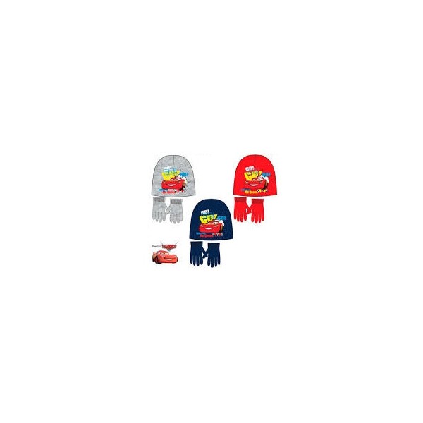 SET GORRO+GUANTES