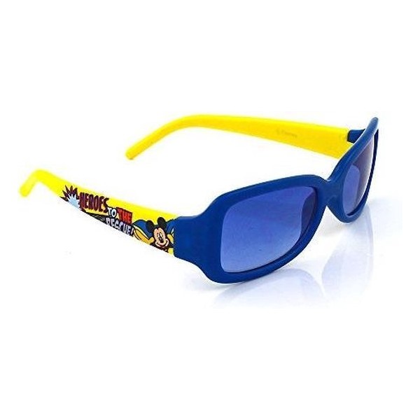 Gafas de sol Mickey Mouse azul
