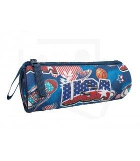 Estuche portatodo Delbag USA