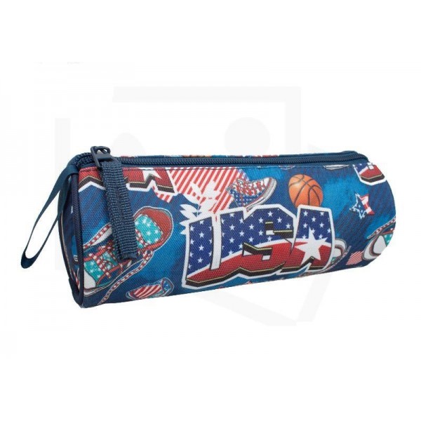 Estuche portatodo Delbag USA