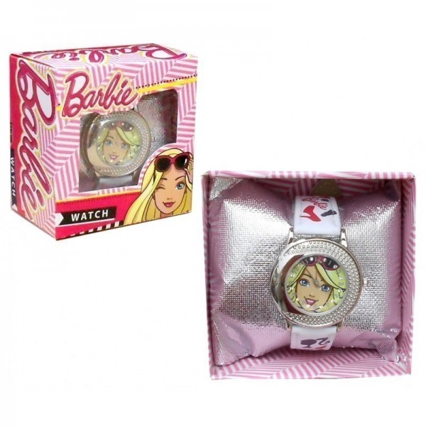 Barbie reloj de pulsera