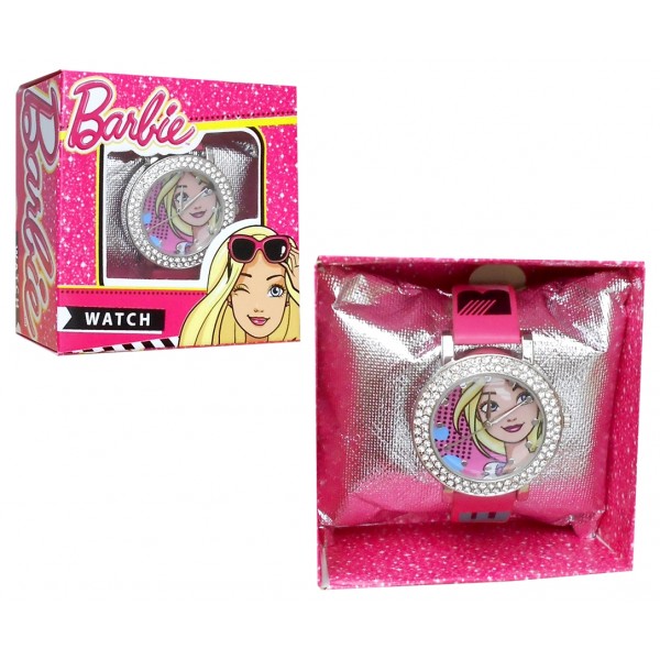 Reloj de pulsera Barbie