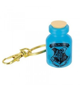 LLAVERO POCIÓN CON LUZ, HARRY POTTER