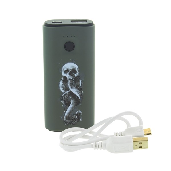 POWER BANK HARRY POTTER DEATH EATER