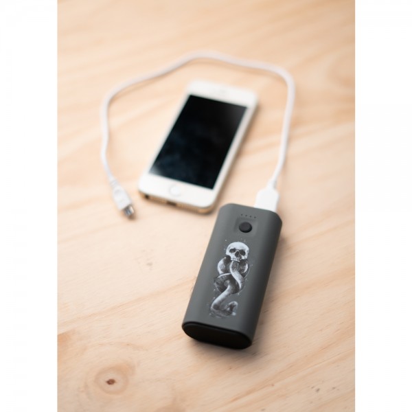 POWER BANK HARRY POTTER DEATH EATER