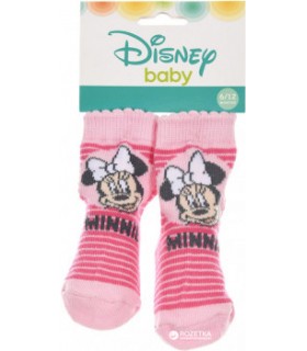 CALCETINES MICKEY BEBÉ