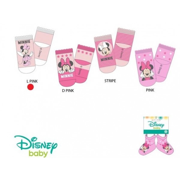 CALCETINES MICKEY BEBÉ