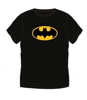 CAMISETA MANGA CORTA BATMAN
