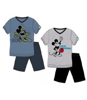 PIJAMA MICKEY ADULTO