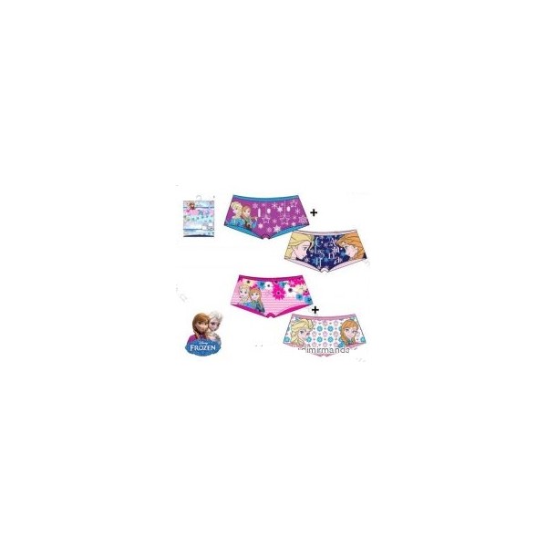 PACK-2 SHORTIES