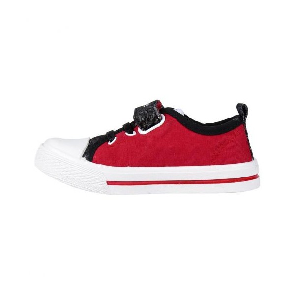 Zapatilla Loneta Baja Mickey