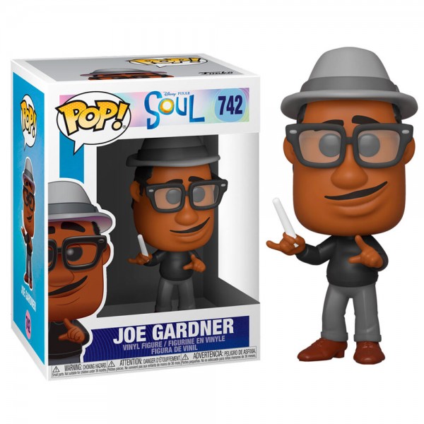 FunkoPOP Disney Pixar Soul Joe