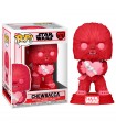 Figura POP Star Wars Valentines Cupid Chewbacca