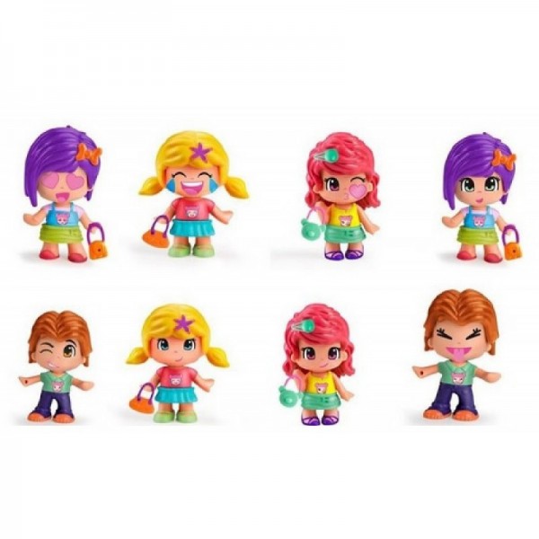 FIGURA PINYPON EMOJI SERIE 9