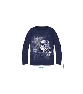 CAMISETA MANGA LARGA STAR WARS