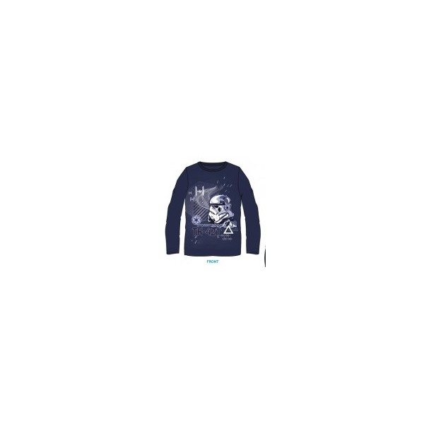 CAMISETA MANGA LARGA STAR WARS
